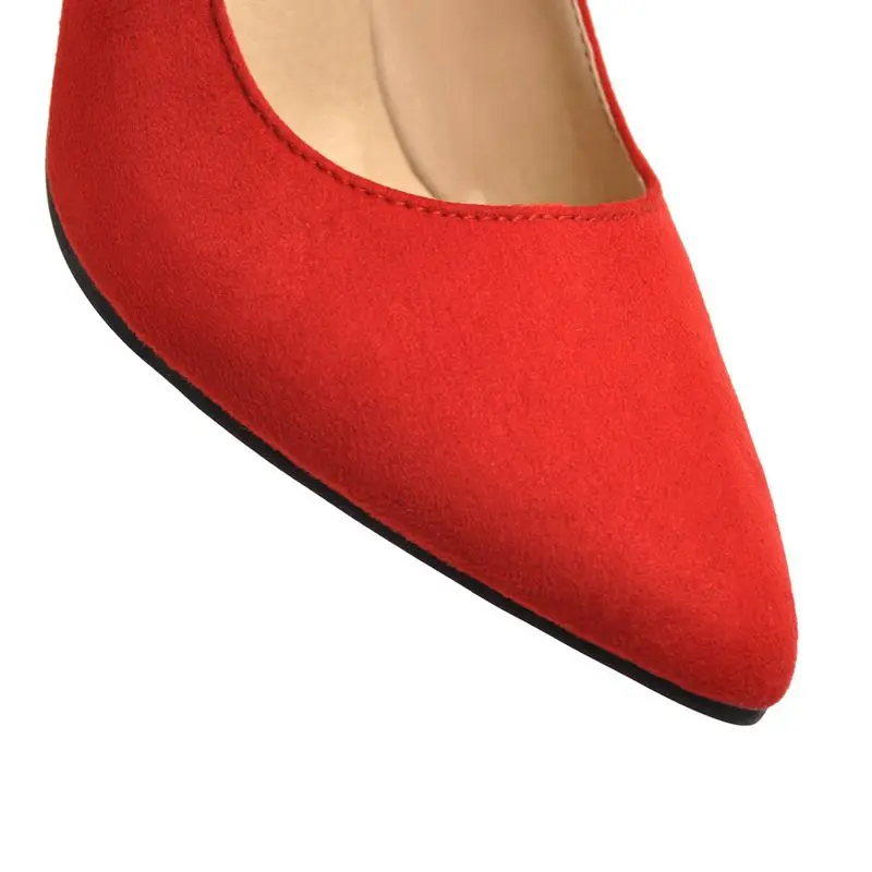 REAVE القط بيع العلامة التجارية النساء الصنادل اللمحة تو 11 سنتيمتر كعب عالي مكتنز 4 سنتيمتر منصة قطيع الجلد المدبوغ الانزلاق على البغال حجم كبير 32 41 42 43