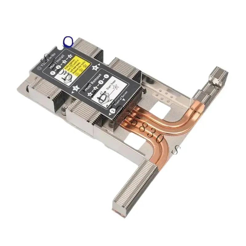 

New for DL360 G10 Gen10 Server 872453 -001 873590 -001 867651 -001 Cooler Heatsink DL360G10 High Performance Heat Sink @