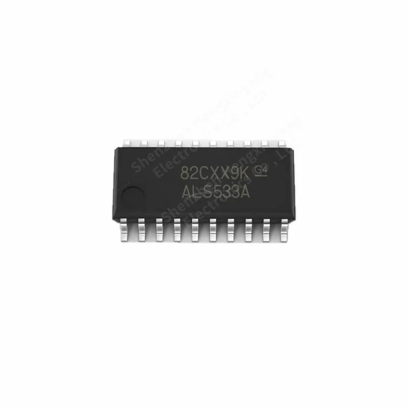 1PCS SN74ALS533ADW package SOIC-20 latch chip