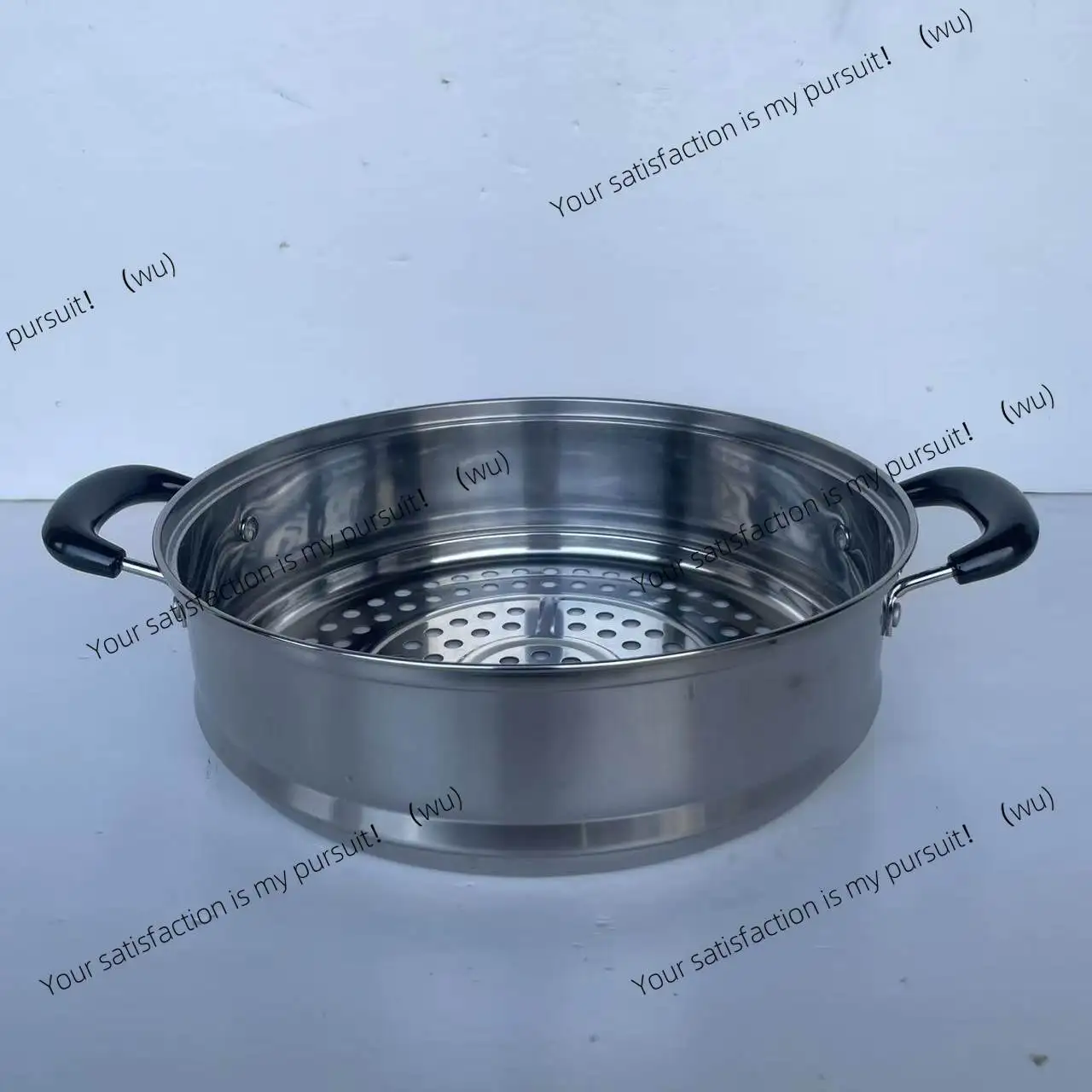 Suitable for Supor steamer accessories, steamer 304 stainless steel, heightened steamer, thickened steamer 30 cm