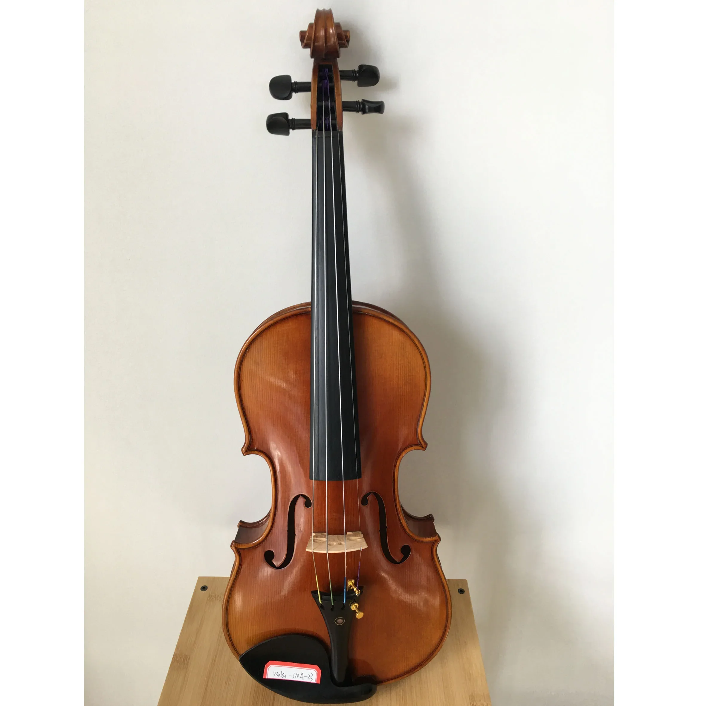 Professional Full Size 4/4 Handmade Violinist Or Violin Lovers Violin