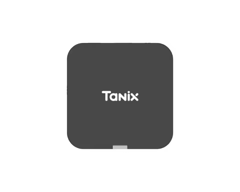 VL Tanix TX1 Android 10 TV Box 2.4G WIFI 4K HDR 3D 2GB+16GB Allwinner H313 Quad Core Global Media Player DC 5V/2A 2pcs