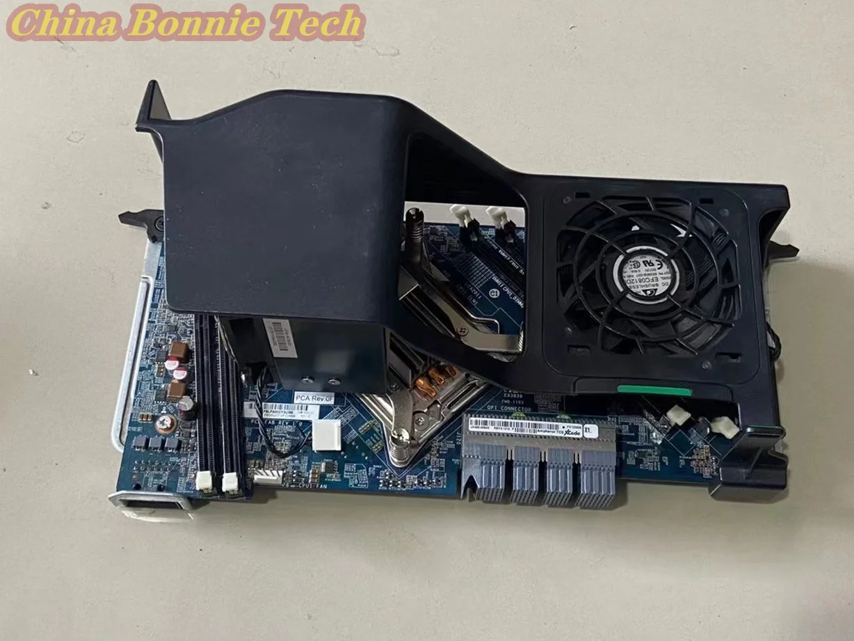 618265-001 CPU Expansion Board for the Second Processor for HP Z620 Workstation