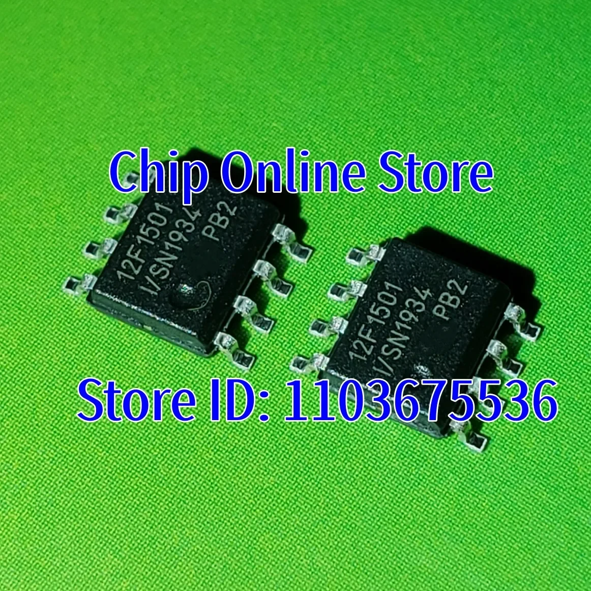 5~100Pcs PIC12F1501… - image