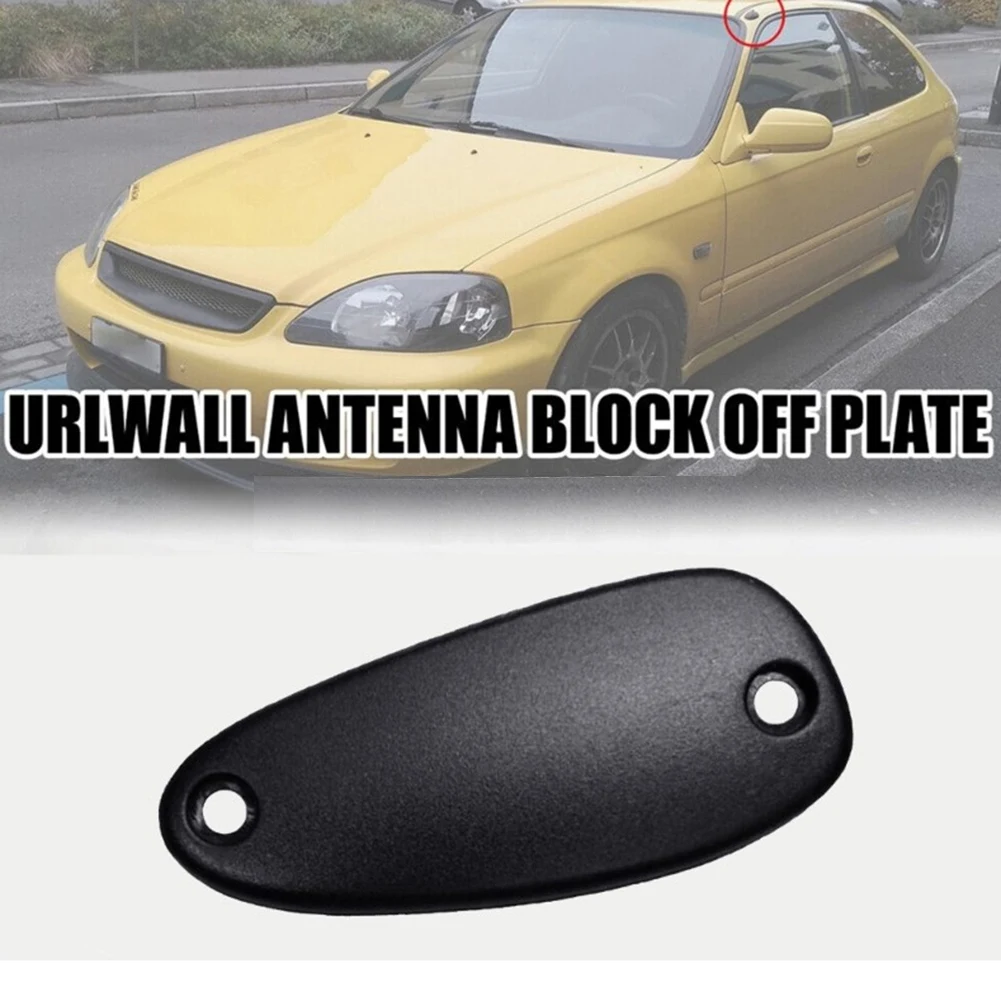 39152-SR3-A00 Antenna Base is for Honda Civic 1992-2000 Antenna Hole Cover Removal Cover 39152SR3A00