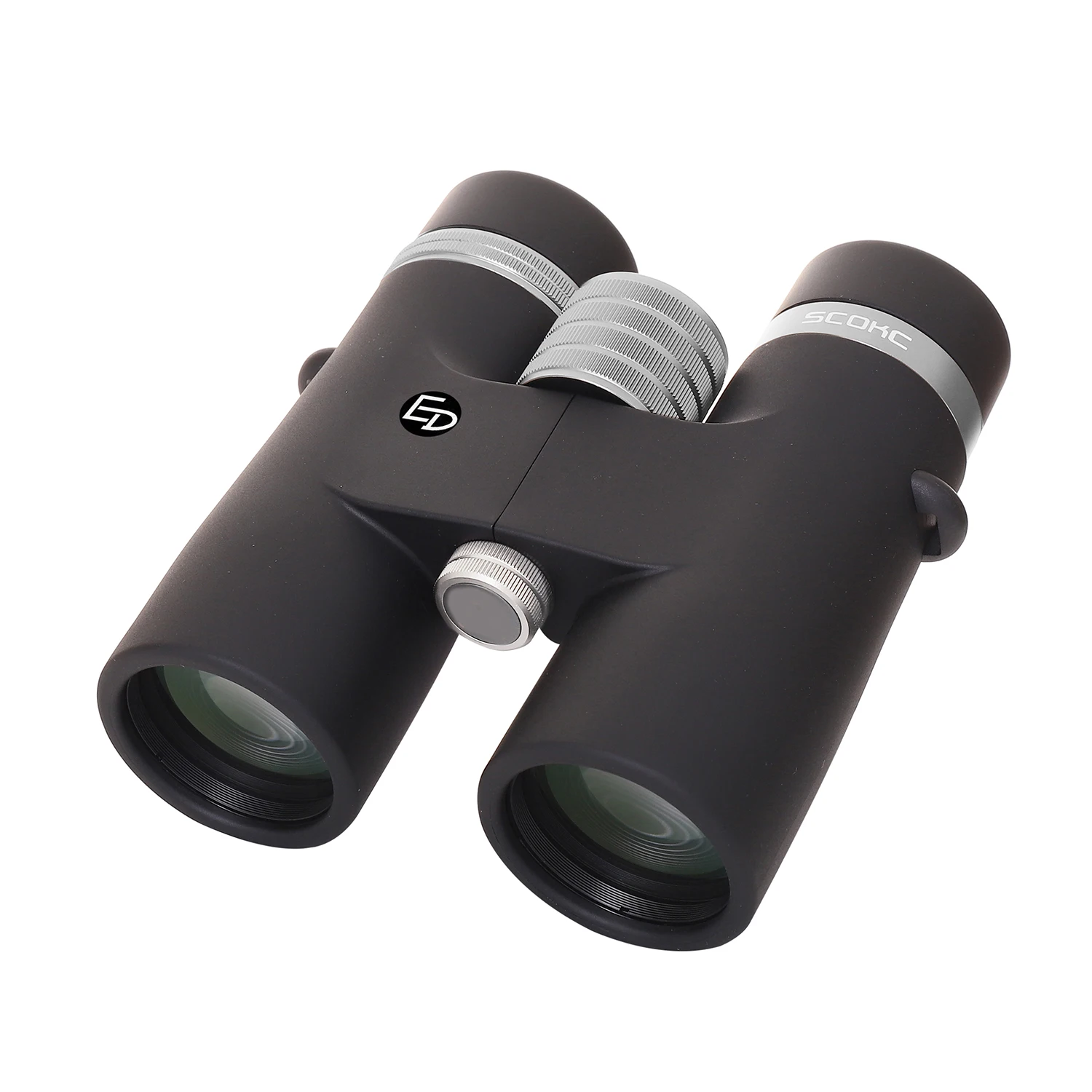 10x42 ED HD Binoculars BAK4 Prism FMC Lens IPX7 Waterproof Fogproof High Power Telescope Birding Hunting Travel Camping Hiking