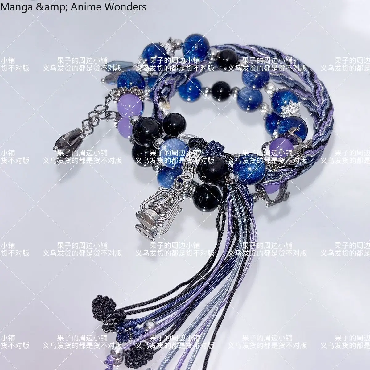 

Genshin Impact Kyryll Chudomirovich Flins косплей мультфильм браслет-талисман аксессуар на день рождения, Рождественский подарок на Хэллоуин