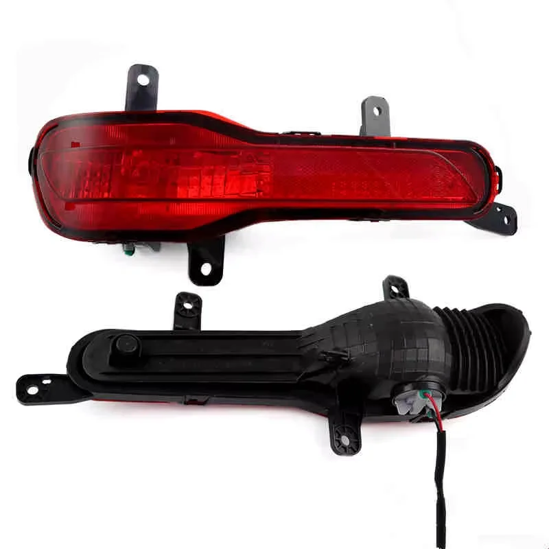 4116300XSZ08A Great Wall HAVAL H2 LED Rear Bar Lights Rear Fog Lights Bumper Lights Rear Strbe Light Signal Lamp