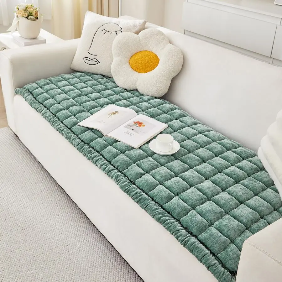 

Couch Cover Protector, Heavy Pet Couch Covers, Couch Covers for Dogs Washable, NonSlip Pet Bed Mat Sofa Covers Couch Cushion Cov