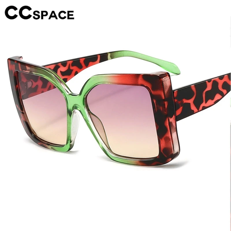 צבע אוברסייז-חסום משקפיים אופנה בחוץ קרם הגנה UV משקפי שמש חוף 300587 חופשה