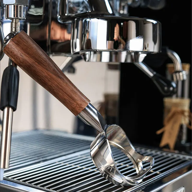 La Marzocco GS3 58MM Bottomless Portafilter Filter Basket Coffee Filter Holder Espresso Accessories Barista Tools