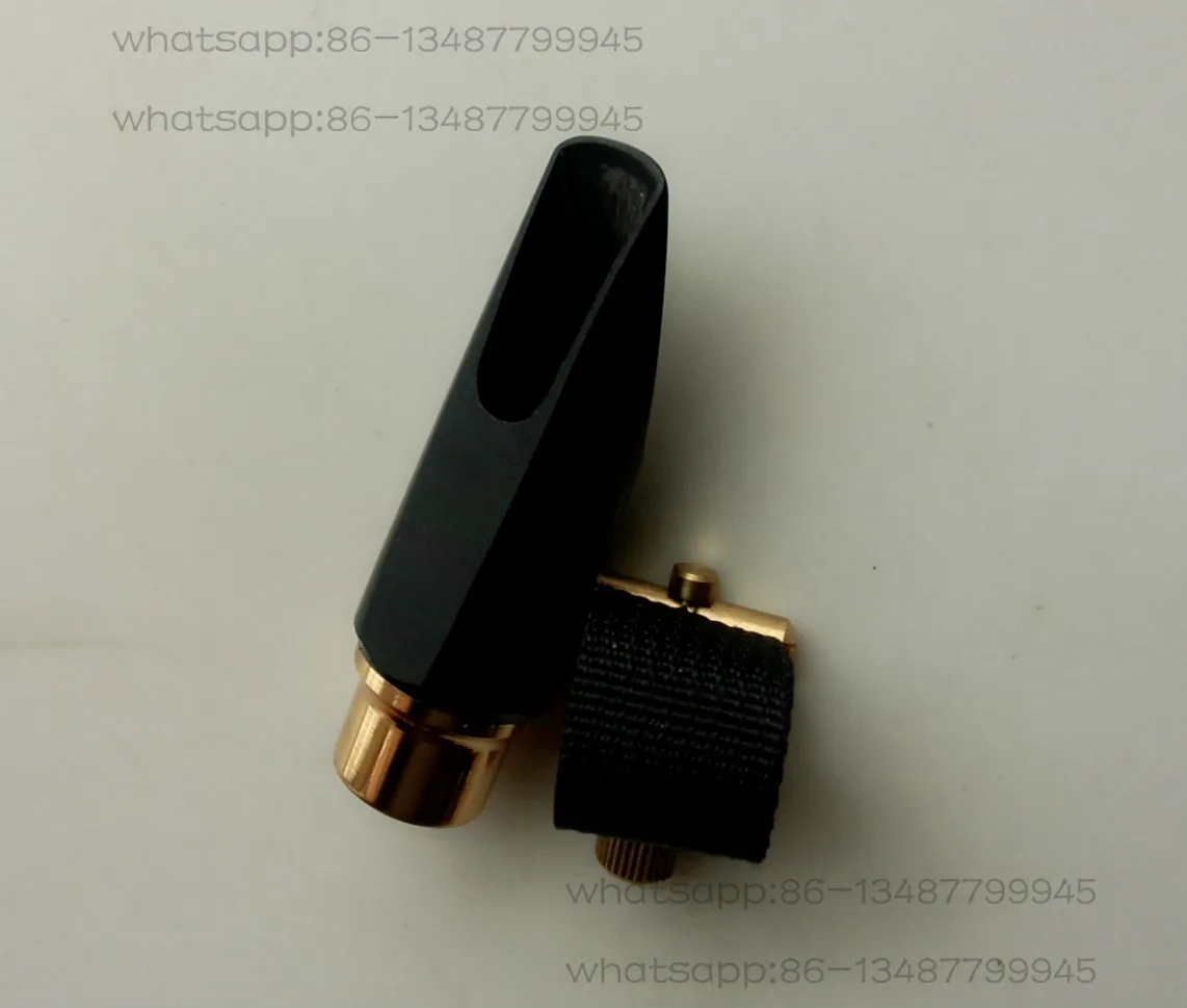 

The Tenor Semi-metal Flute Head Has A Thick and Full Timbre, Easy To Play and Control.