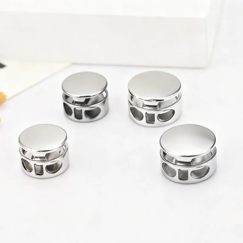 

76 pcs Multi-Functional Clips for Hats/Sportswear/Waistband/Drawstrings Easy-Install Lightweight Durable