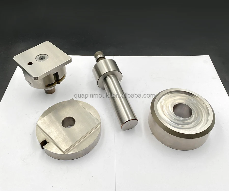 أدوات Quapin CNC لكمة الصحافة الملحقات أداة صيانة خاصة يموت