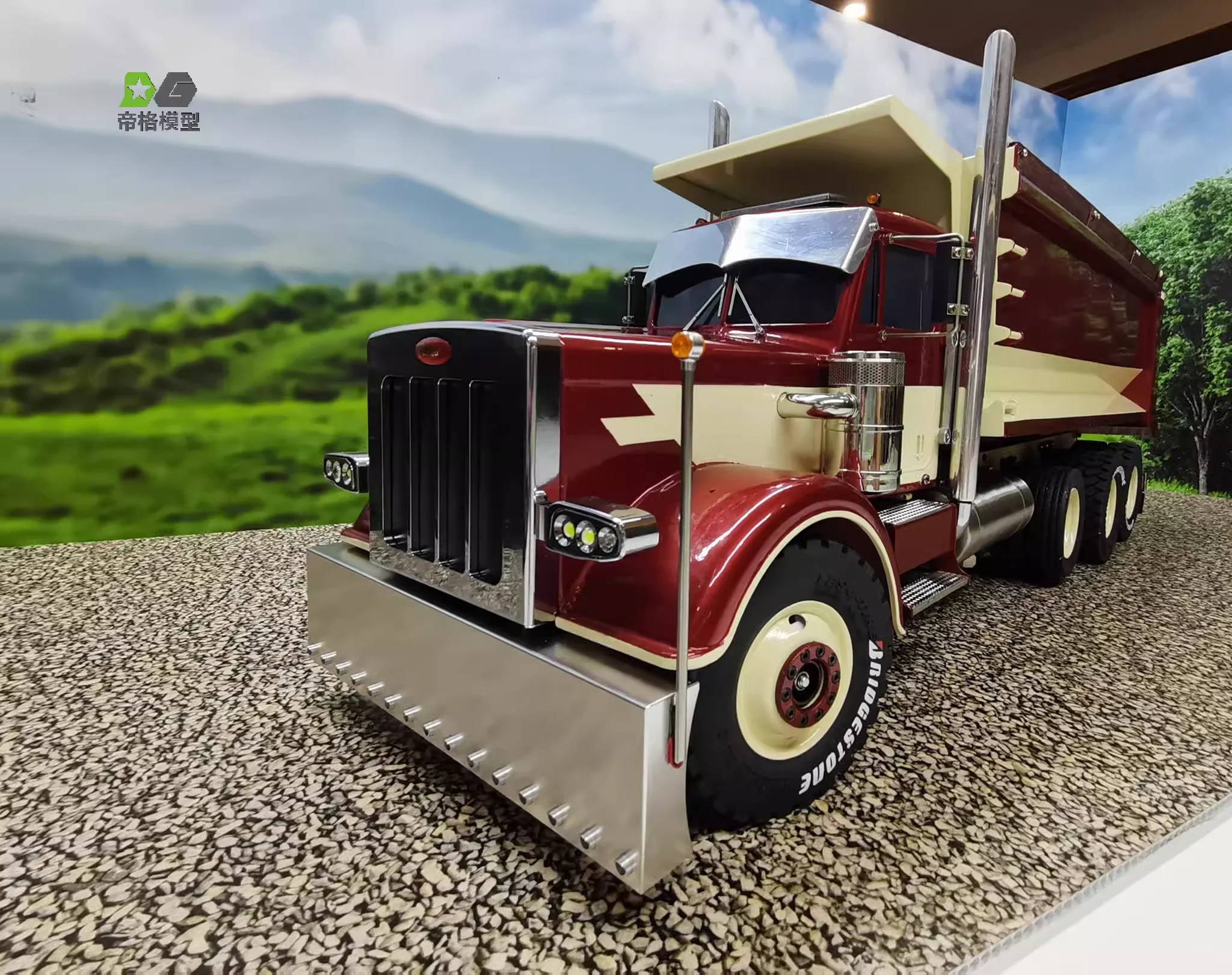 LED 1 Set Metalen Voorbumper Botsingen voor 1/14 Tamiya RC Truck Trailer Kipper Nieuwe Koning 56344 56301 Auto Diy Onderdelen