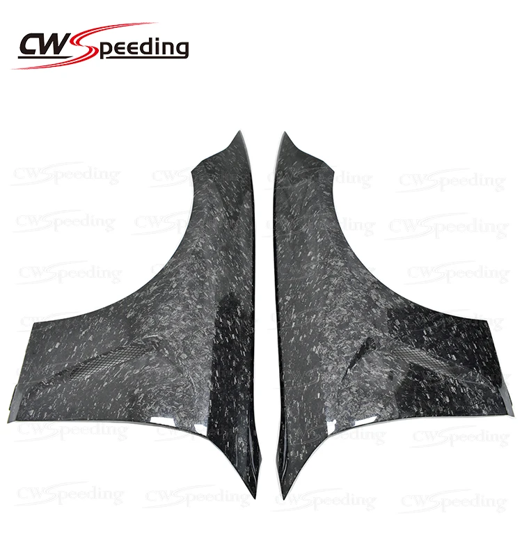 CWS-A STYLE FORGED  CARBON FIBER FRONT FENDER FOR BMW 3 SERIES G20 BODY KIT