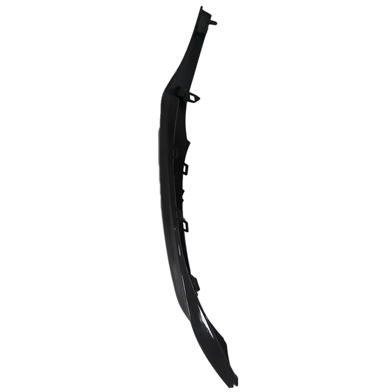 غطاء المصد السفلي الجديد لسيارة Toyota Camry XE XSE 2021-2024 سبويلر المصد الأمامي #3