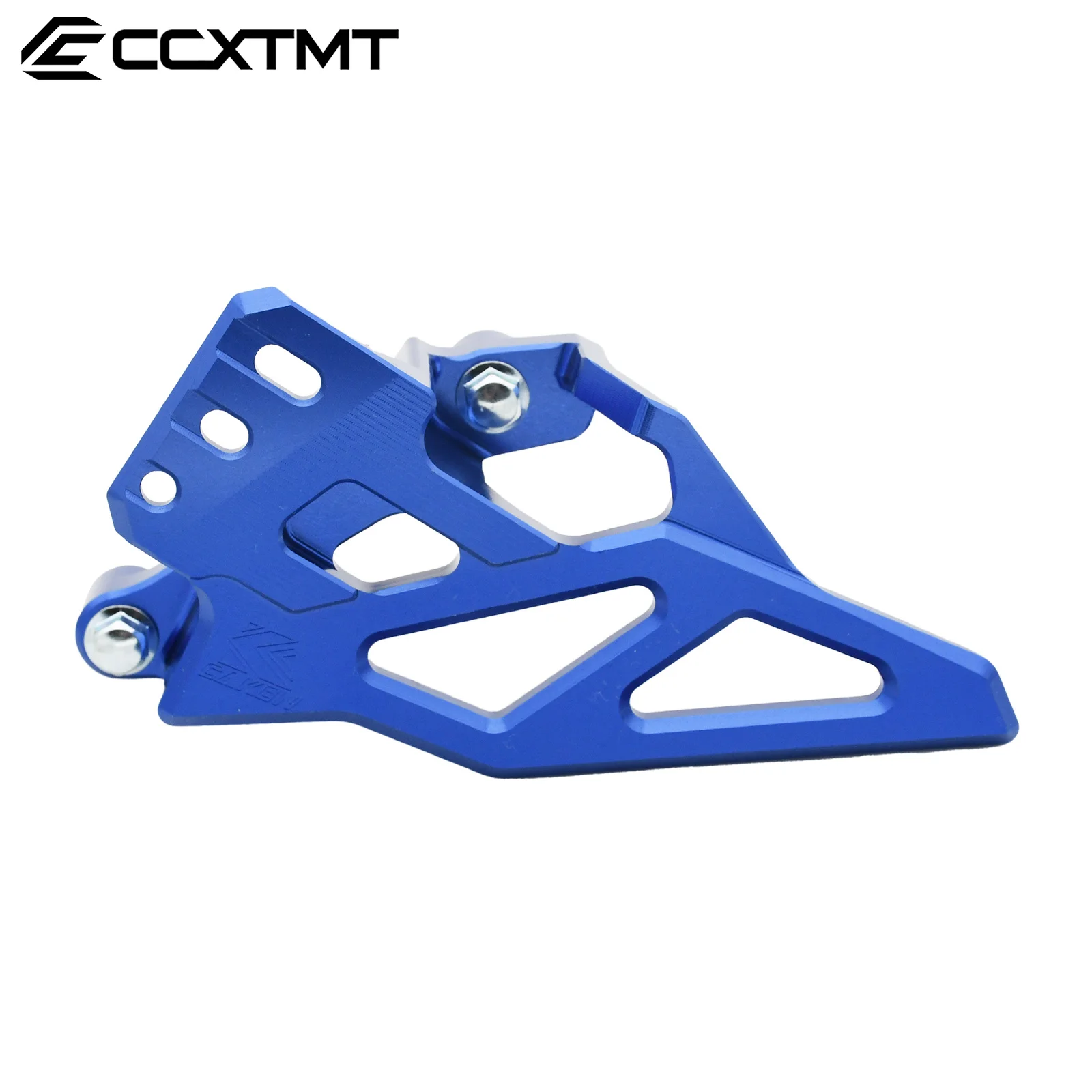 CNC Motorcycle Front Sprocket Cover Chain Guard Protector For Yamaha YZ450F 2023 WR450F 2024 YZ450F 50TH 2024 YZ450FX 2024 Parts