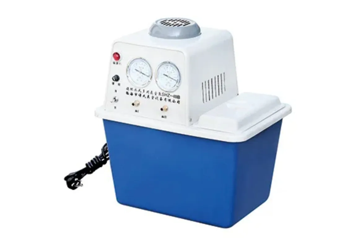 Circulating Water Vacuum Pump SHZ-III/SHZ-95 Laboratory Benchtop Circulating Water Multi-purpose True