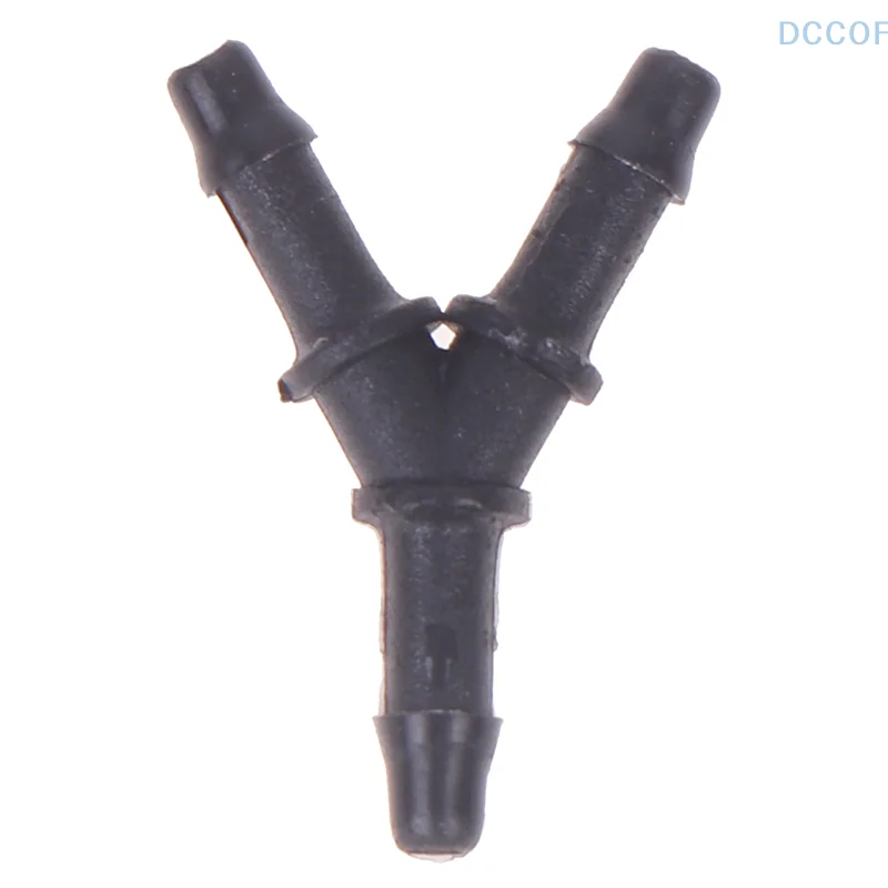 5PCS Eco Solvent Y Shape Ink Tube Connector For Large Format Y UV Ink Tube Photo Machine Accessories