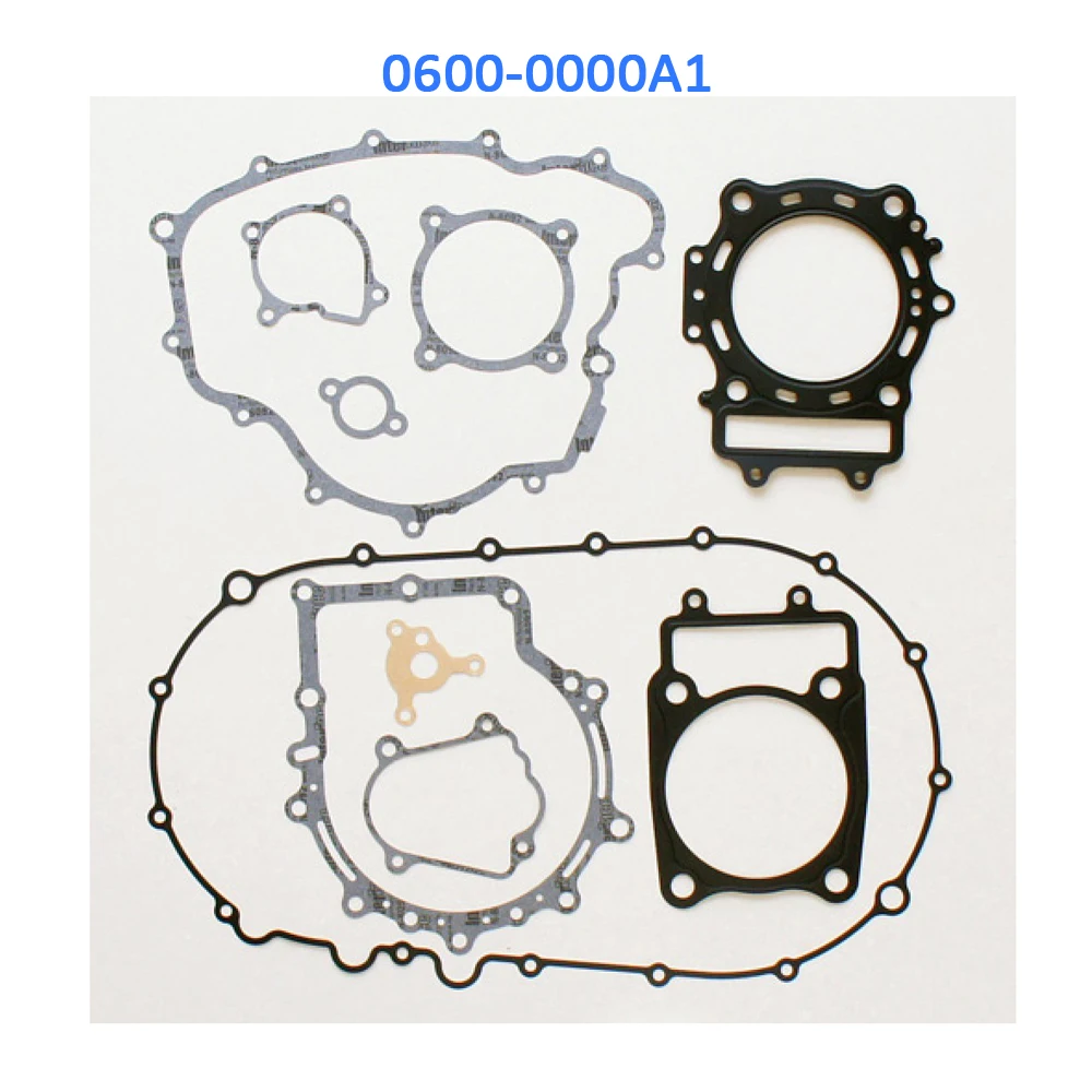 Full Set Gaskets For CFMoto ATV Accessories 0600-0000A1 UTV SSV UForce U6 CF600 CF625 X6 Z6 196S ZF UF CF Moto Part