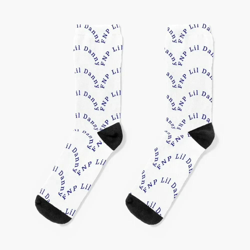 FNP Lil Danny LIMITED EDITION Promotional Merch Socks with print funny gift Men Socks Women's