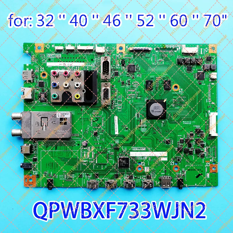Adecuado para placa base Sharp LCD-32 '' 40 46 52 60 '' 70LX732A LC-60LE635E QPWBXF733WJN2 KF733