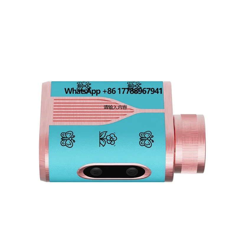 

Golf Range Finder Rangefinder Ballistic Meter Digital Display Handheld Rangefinders Distance Slope Measurement 905nm