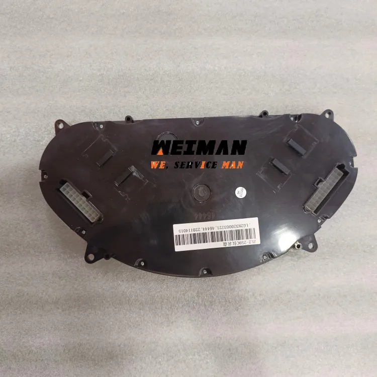 Road Roller RS8140 Parts Panel 28320003721 Display