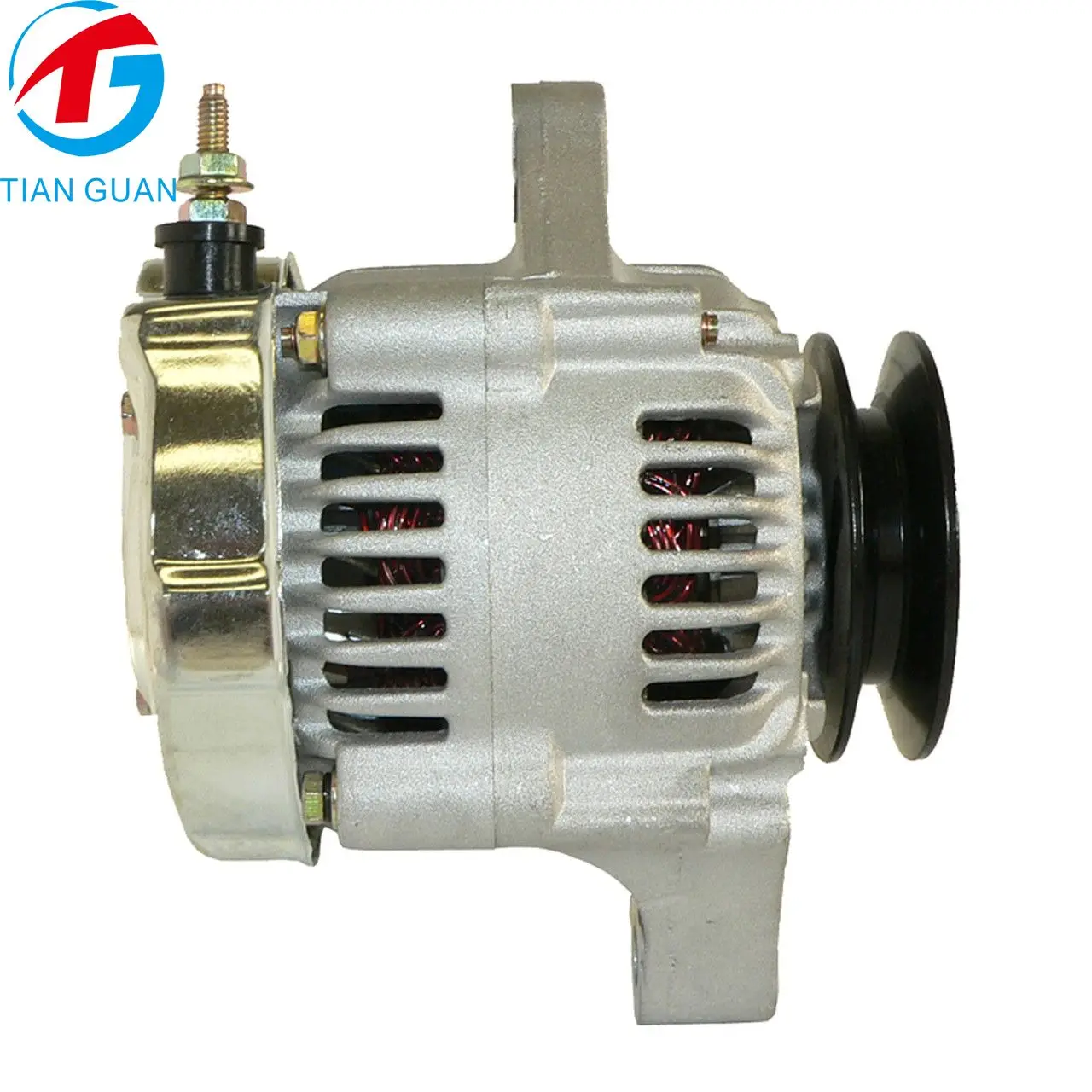 Engine Spare Parts ATG10408 Alternator for Toyota Forklift Lift Truck 27060-78001 27060-78001-71  27060-96001 100211-1660