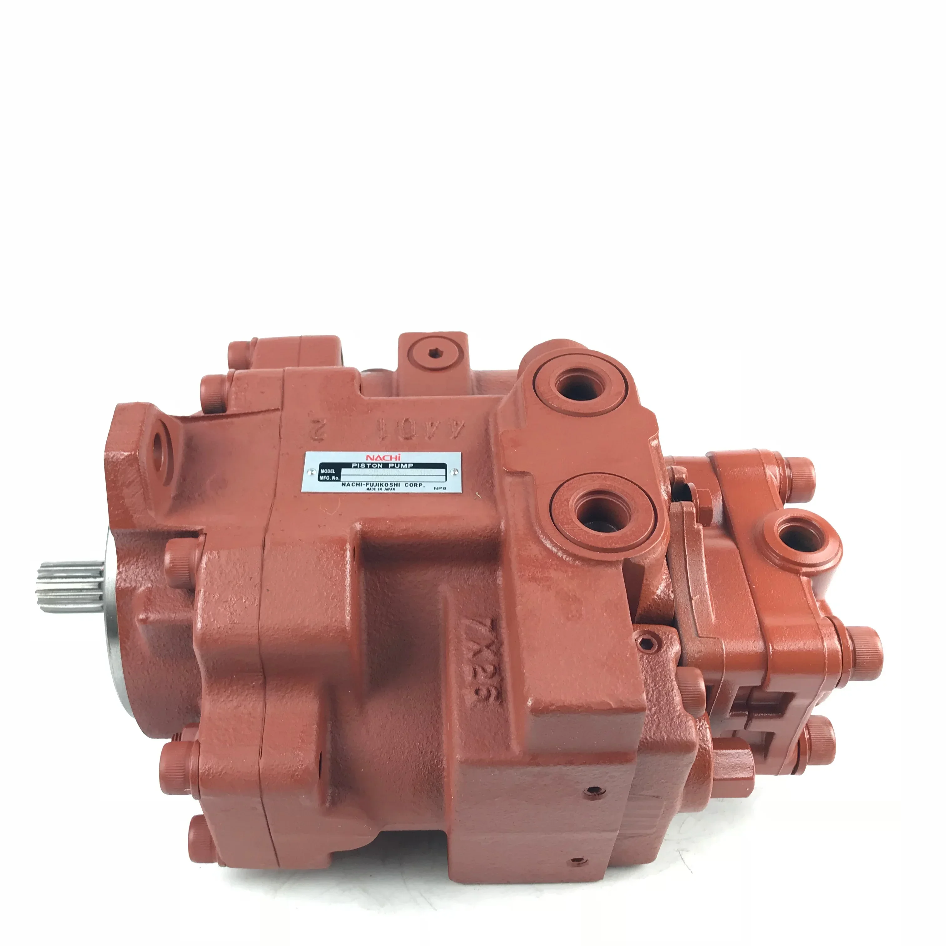 PVD Series PVD-2B-36L3-5-2210A Hydraulic Piston Pump Oil Pump Excavator Parts