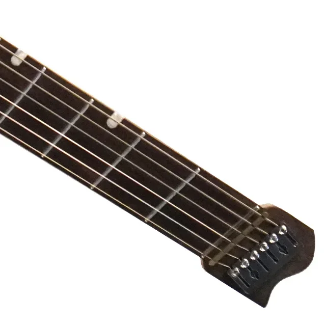 Wholesale Low Price Musical Bass Instruments Acoustic Electric Guitar 41 Inch Left Handed Guitars Bass 7 String Electric Guitar