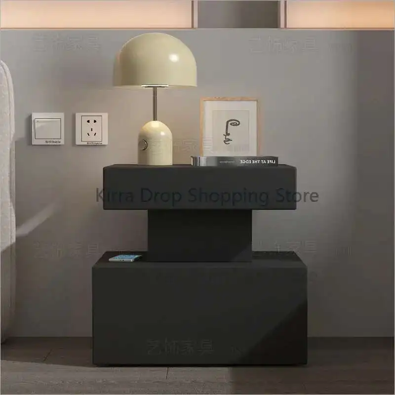 Cabeceiras modernas cabeceira penteadeira noite hall de entrada nordic nightstands cama mesa criado mudo salão móveis yx50nt