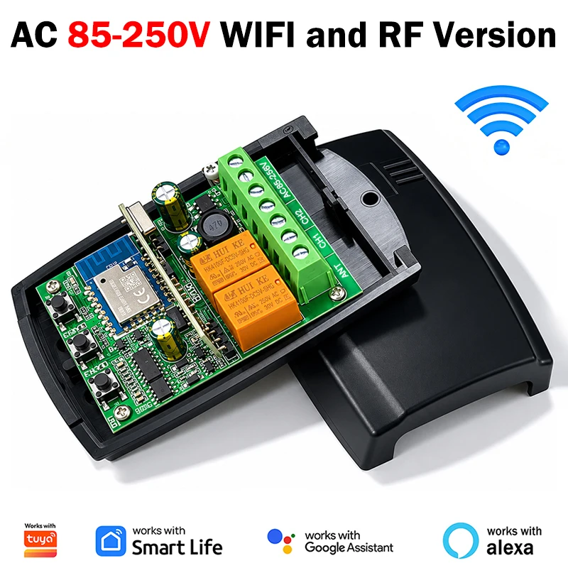 WIFI RF AC 85-250V