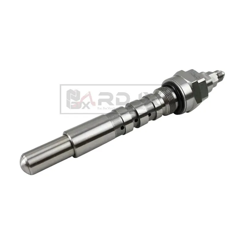 Suitable for Koma tsu excavator parts PC60-7PC valve, safety valve relief valve 708-1W-04612