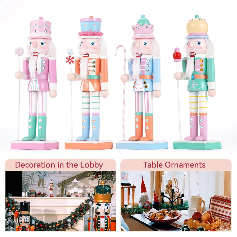 Thumbnail 4 - #6 Latest Decorative Nutcrackers Offers
