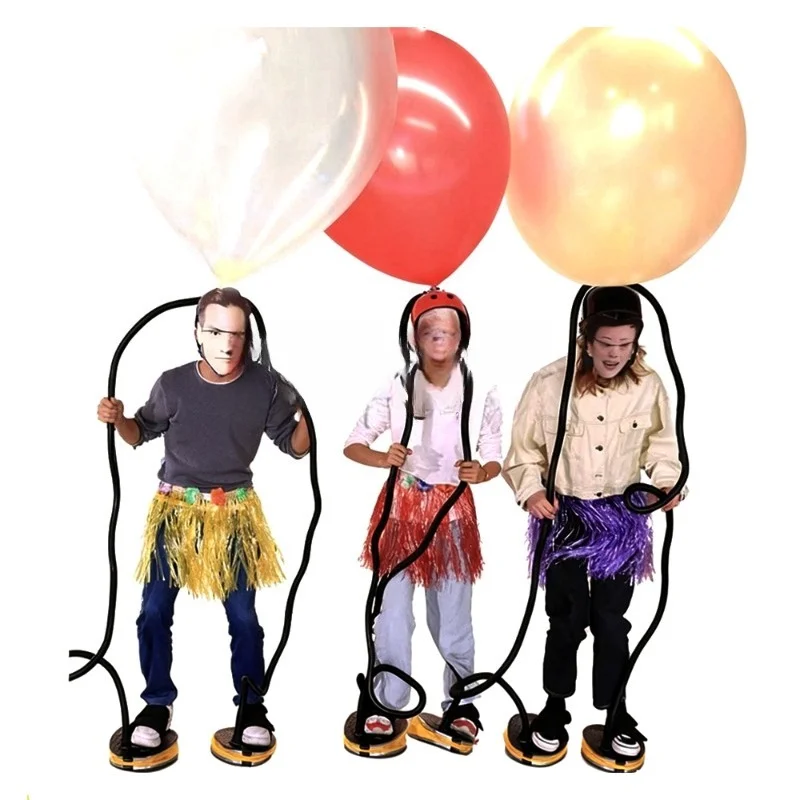Party Interactive Game Pedal Pedal Balloon Game