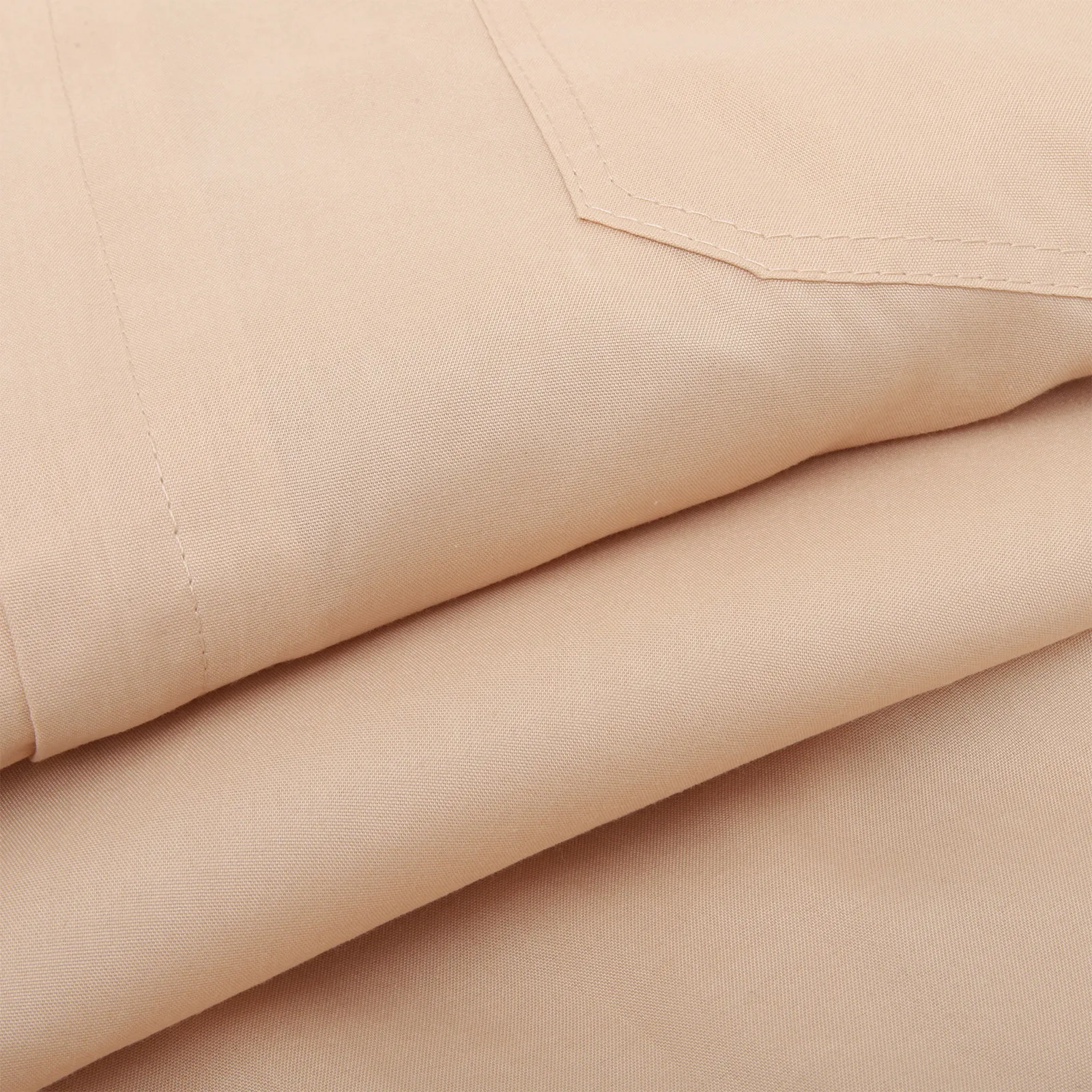 Traje de Apicultor de una Pieza, Ropa de Apicultura Talla XXL Beige con Guantes, Transpirable y Cómodo para Hombres y Mujeres, Uniforme de Protección