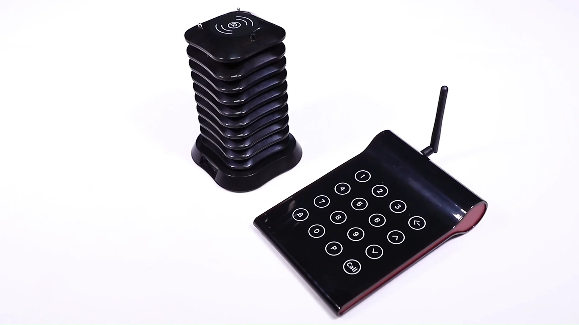 

Wireless Medical Call Doctor Paging For Hospital Wireless Nurse Paging System