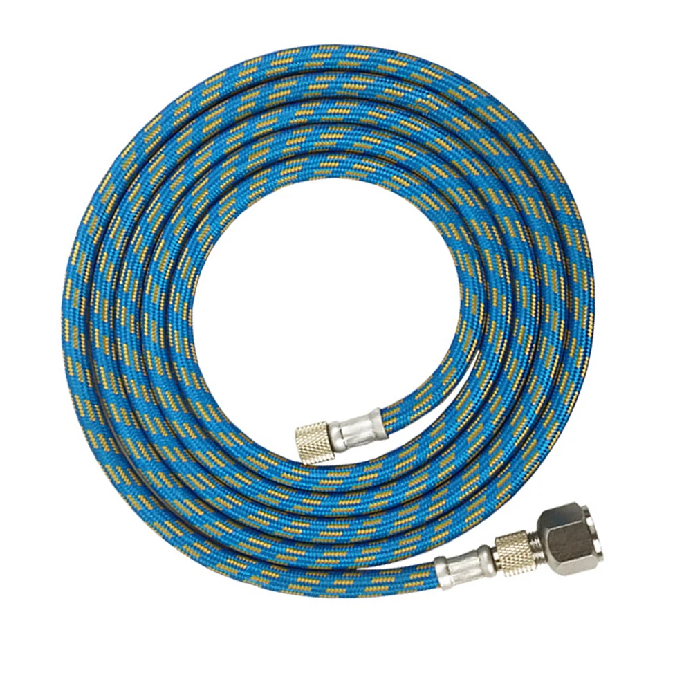 

1pcs Airbrush Accessories High Compatibility Hose Precision Spraying Durable Material Low Noise Quick Connect Air Compressor