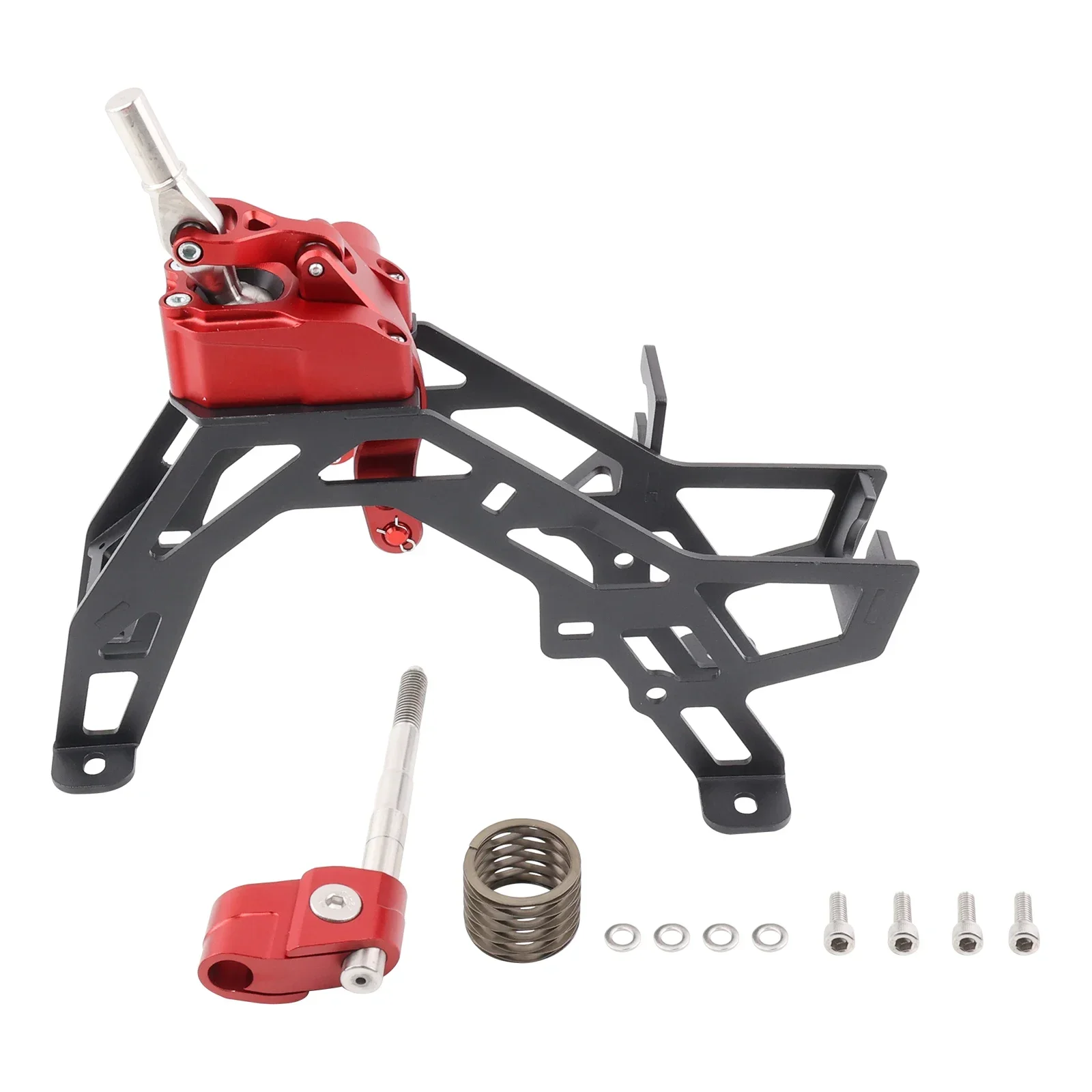 Racing Adjustable Short Shifter Assembly For Honda Civic 10th Gen 2016-2021 FK8 Type R FC Si Sport 6MT Manual Quick Shift Kit