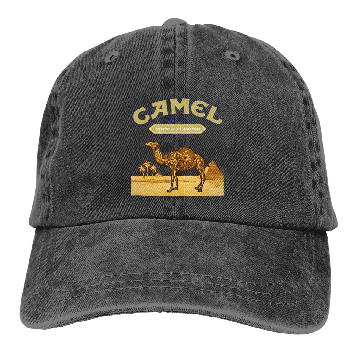 Camel Trophy Men and Woman\'s Baseball Caps Adjustable Casual Cotton Sun Hats Unisex Dad Hats