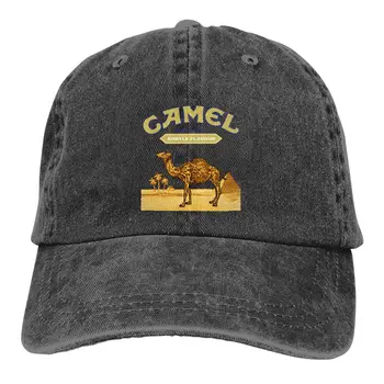 Camel Trophy-gorras de béisbol para hombre y mujer, sombreros de Sol de algodón informales ajustables, Unisex
