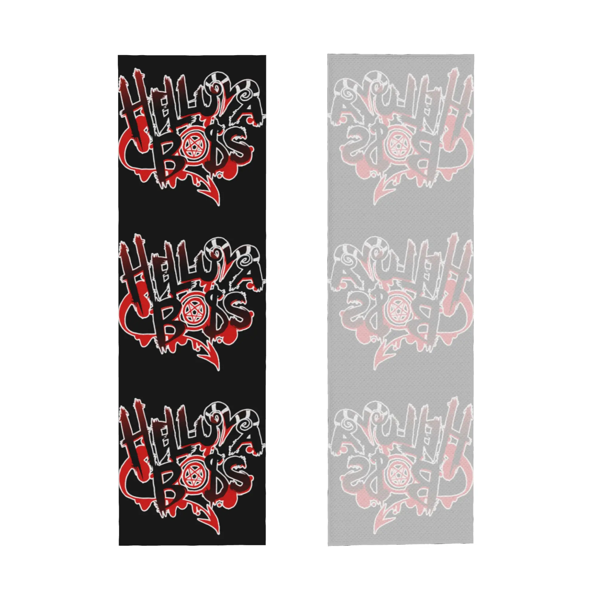 Helluva Boss Vivziepop Cold Exercise Towel  Yoga And Fitness Running Outdoor Activities Travelling Swimming Camping Towels