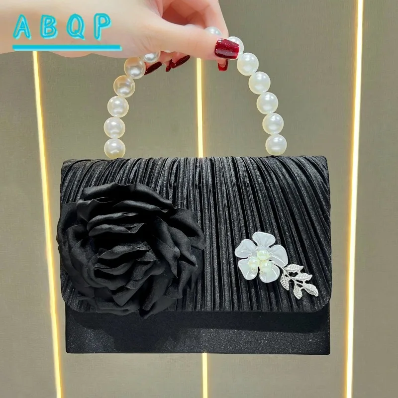Dinner Women's Bag Luxury Brand Dinner Party Women's Handbag Personalized Fashion Women's Shoulder Messenger Bag High Quality
