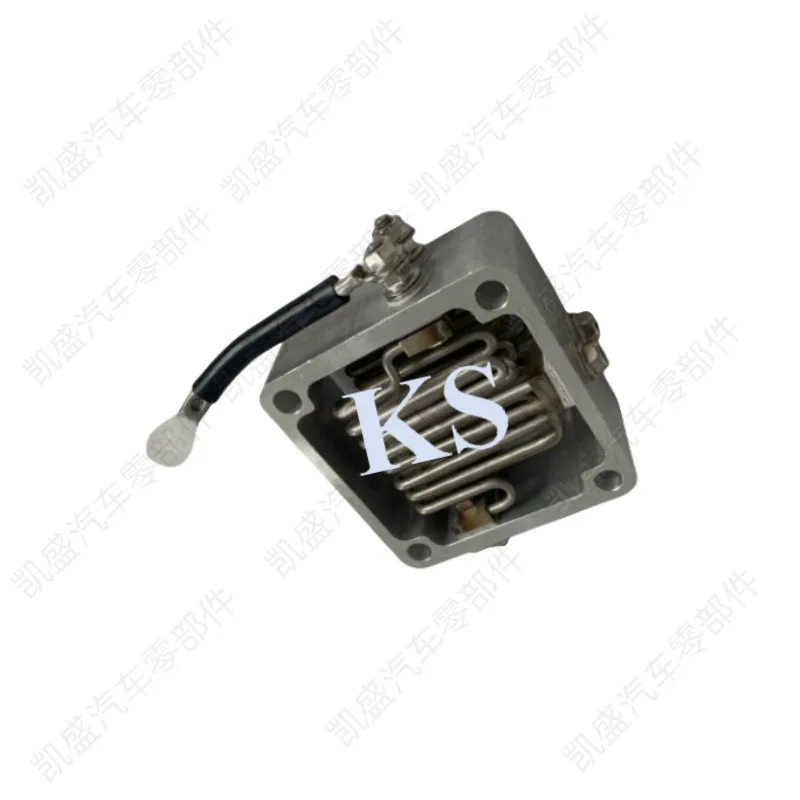 For Dongfeng Cummins ISBE engine 24V intake preheater 5443457 intake preheating
