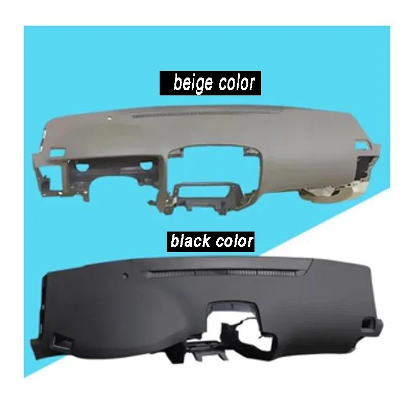 Car Center Console Dashboard Assembly for toyot Land Cruiser Prado 2003 2004 2005 2006 2007 2008 2009 Kit J120 120 Gx470 lexus