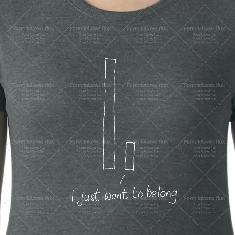 

2026 men T-Shirt Hoodie I just want to belong Daftness Mums Hand Drawn Comic style Unisex S-6XL Plus Size Friendly