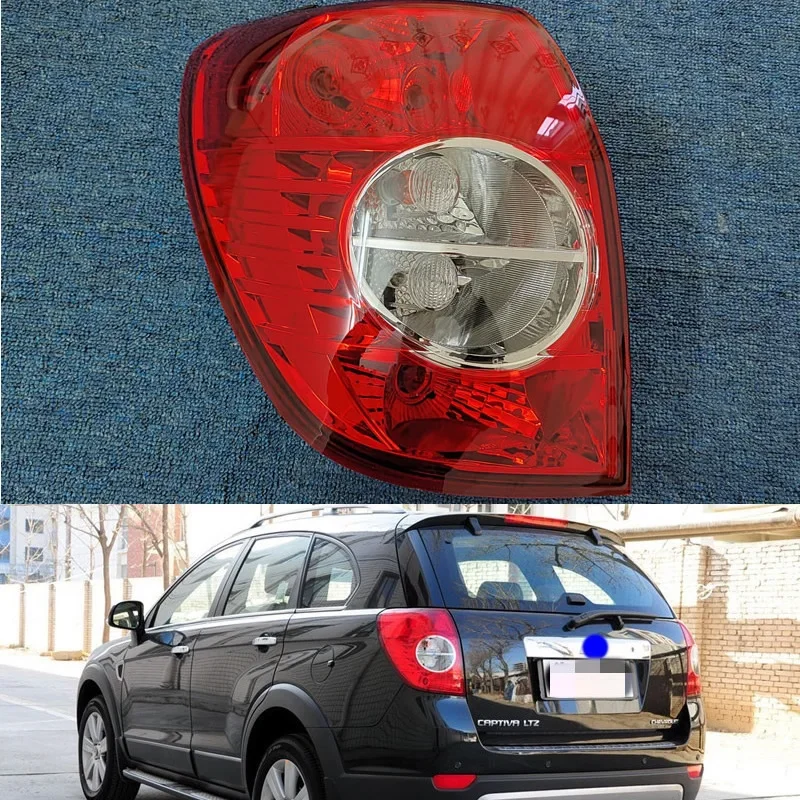 For Chevrolet Captiva 2007 2008 2009 2010 Taillight Rear Light Tail Lamp Assembly Brake lights Tail Lights car accsesories