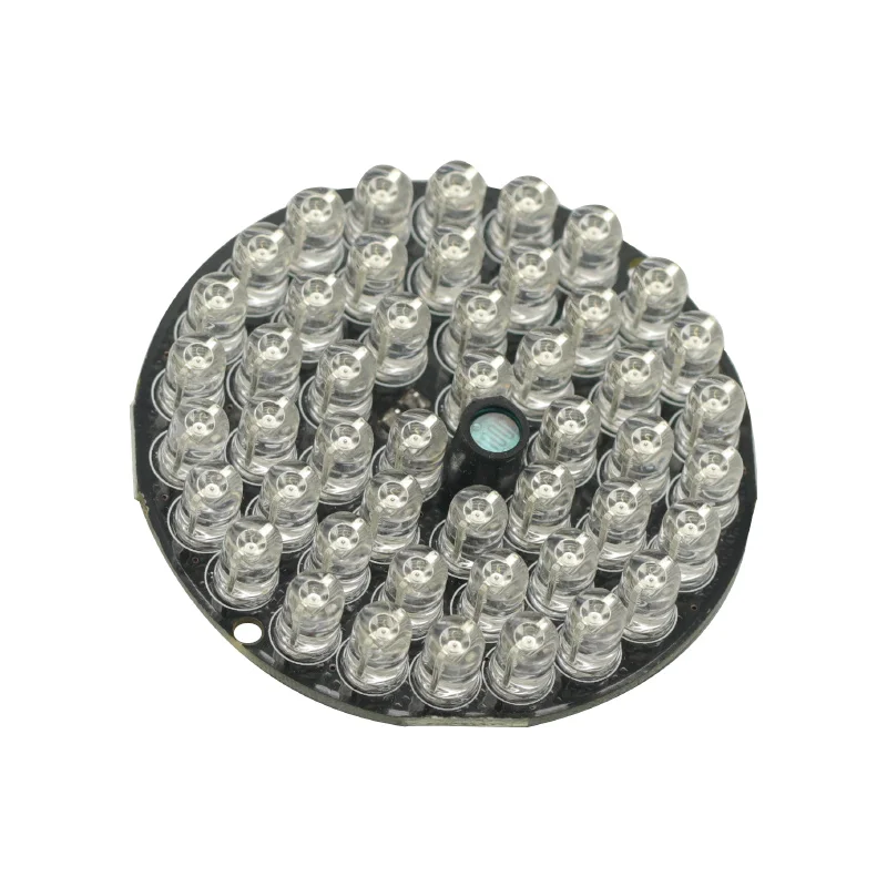 850nm 48pcs LED Illuminator IR Infrared Night Vision Light Lamp For CCTV Camera	Arduino Board Module